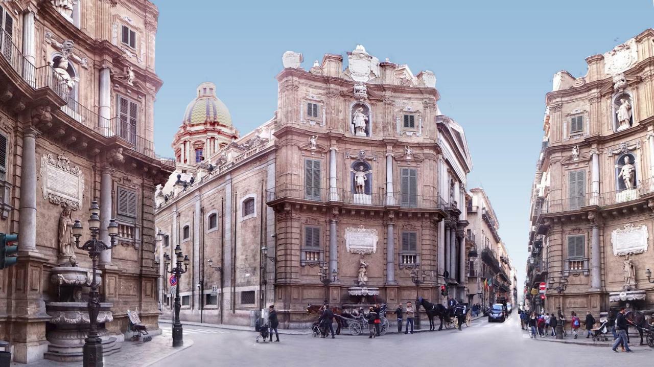 Centrumaqueda Palermo Exterior photo